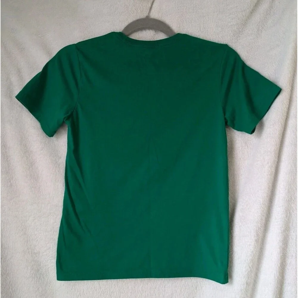Youth Unisex Way To Celebrate St Patrick's T-shirt - Size Large (10-12)